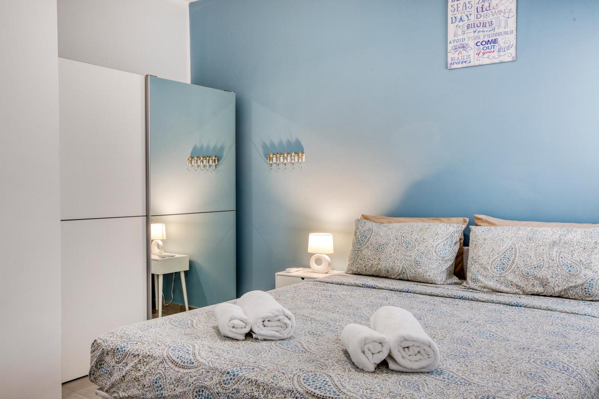 Annitchka Mansions - Penthouse In Central Malta Биркиркара Екстериор снимка